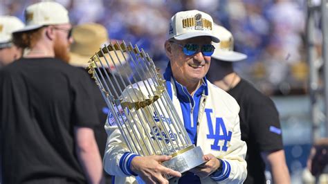 Los Angeles Dodgers .